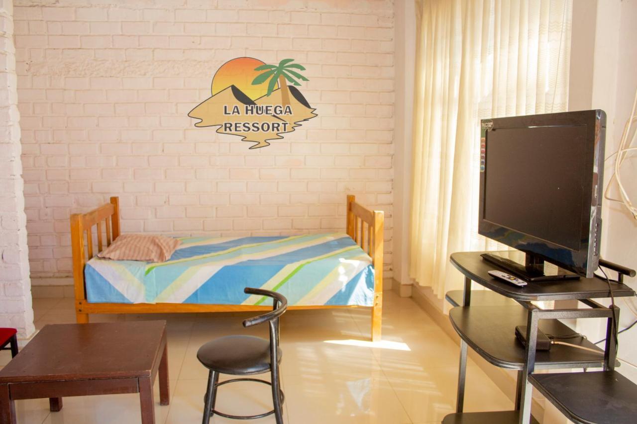 Hospedaje La Huega Ica Extérieur photo