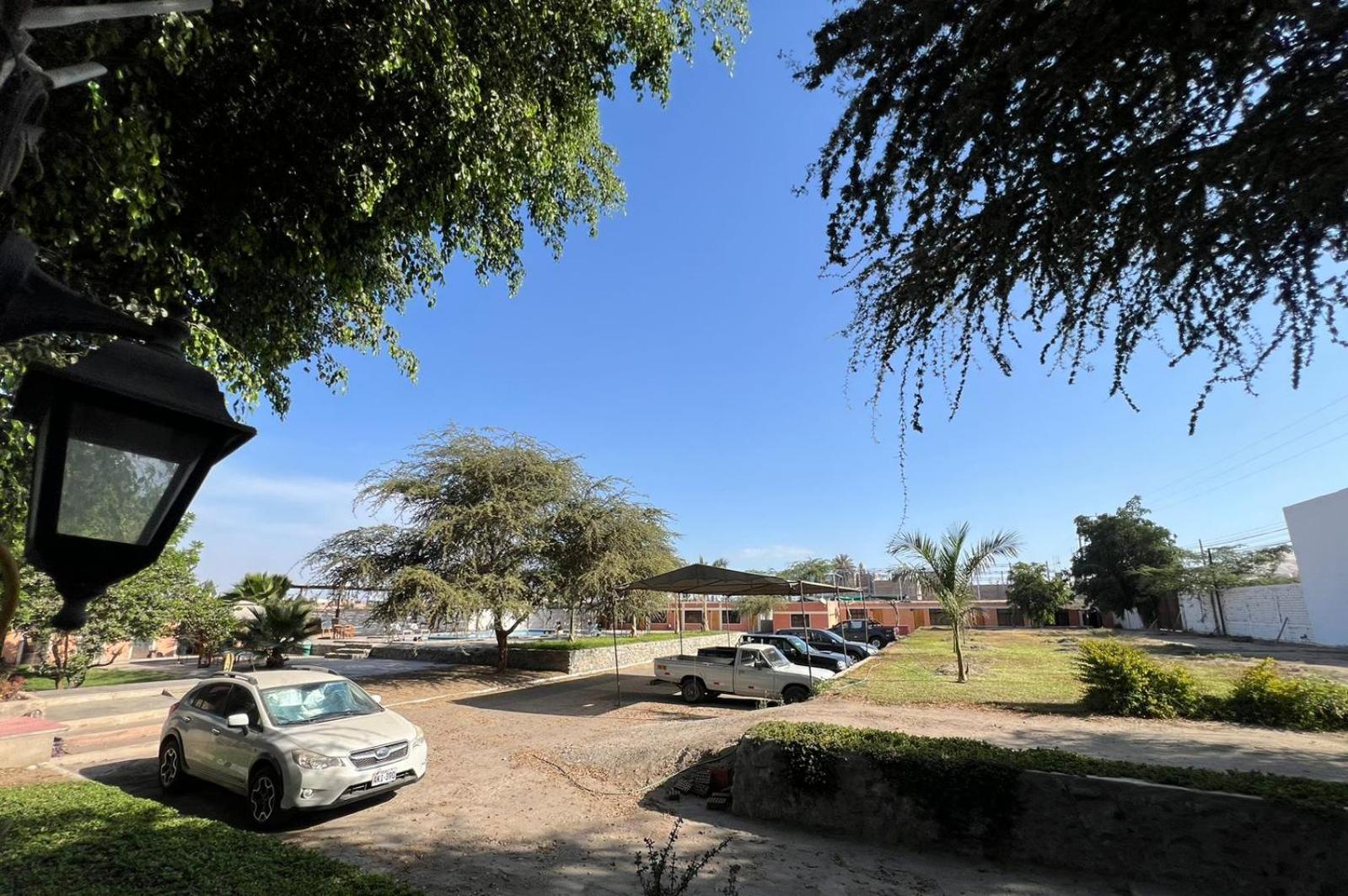 Hospedaje La Huega Ica Extérieur photo