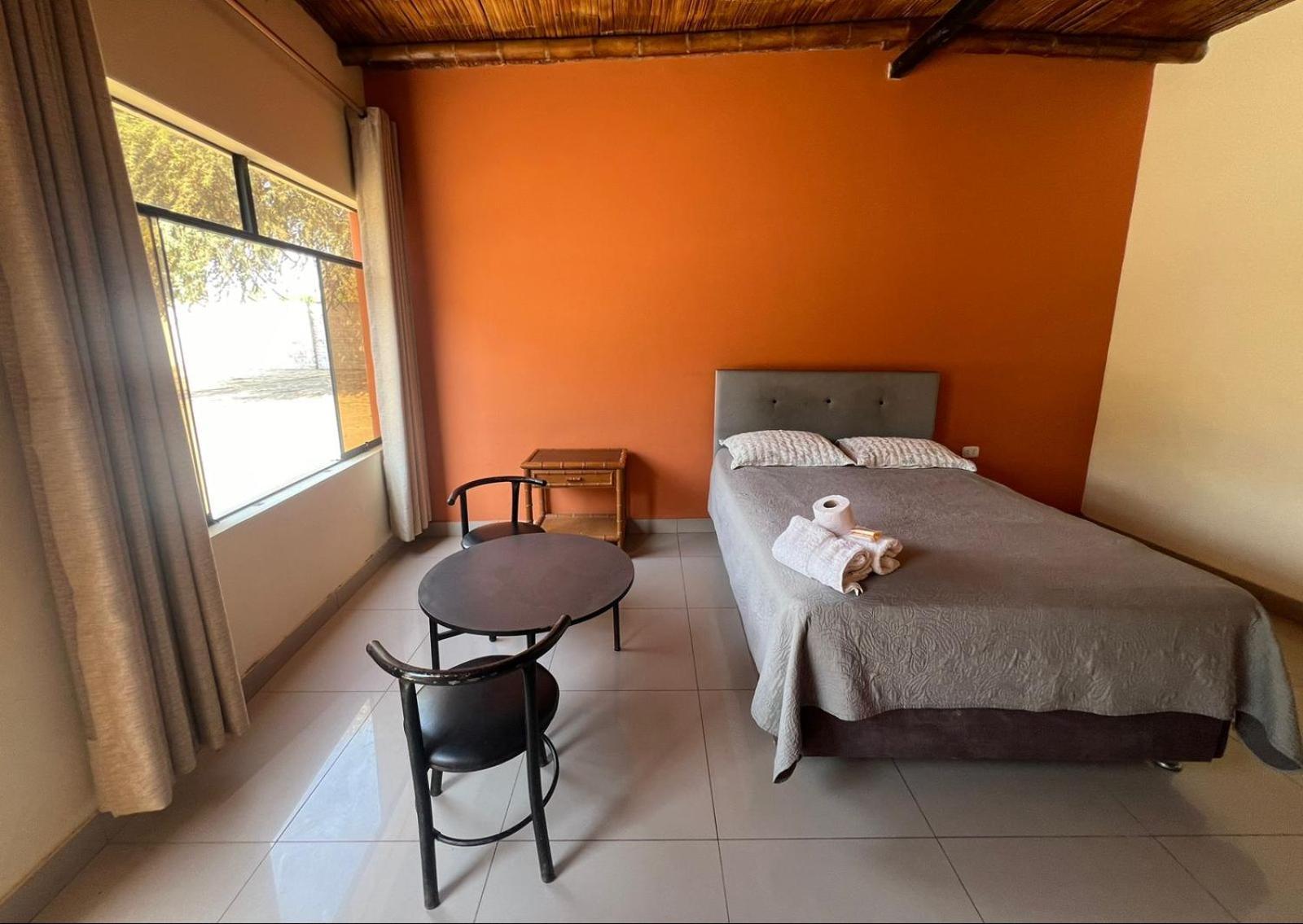 Hospedaje La Huega Ica Extérieur photo