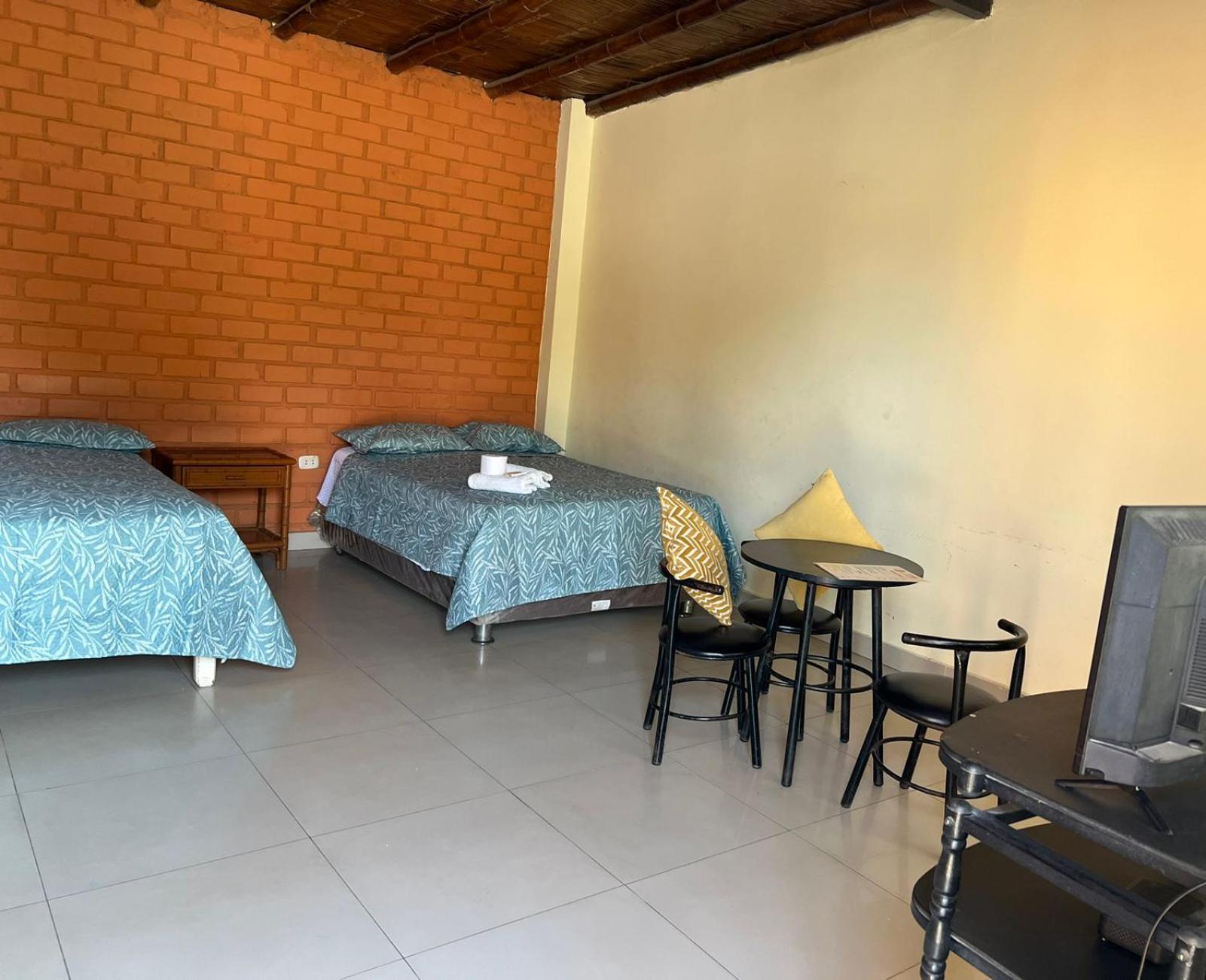 Hospedaje La Huega Ica Extérieur photo